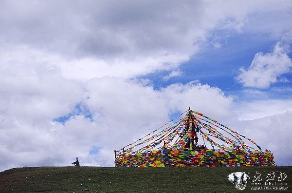 东汉白狼国夷地——白玉县