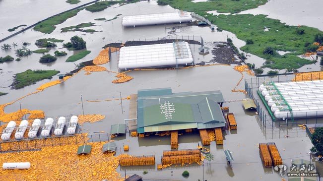 斯里兰卡洪灾和山体滑坡已造成58人死亡