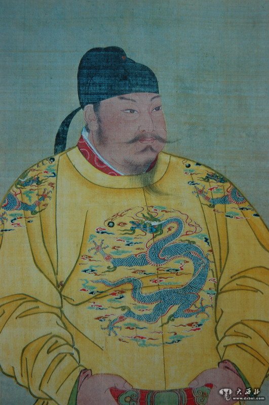 李世民