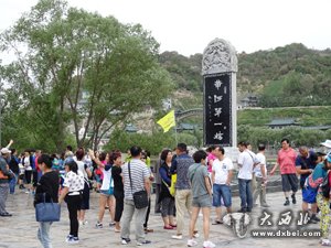 西关："一带一路"火了兰州旅游