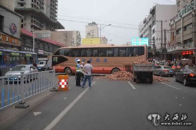 兰州交警公布典型事故案例