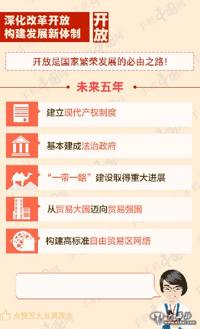 未来5年，你的生活离不开这10个字！ 