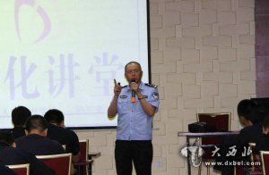 孙先来：扎根警校的平凡教师