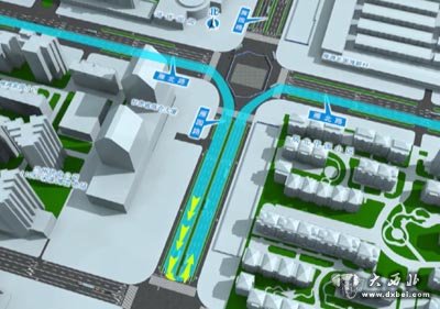 兰州轨道交通2号线一期雁北路站交通导改方案一期围挡出炉