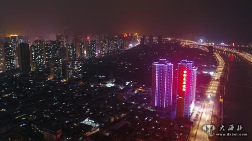 《临夏夜色》VR全景