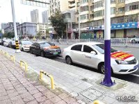 兰州市1200多辆出租车（