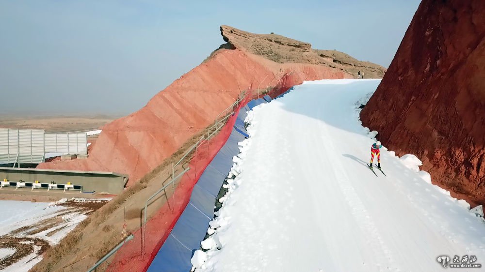 残疾人越野滑雪和冬季