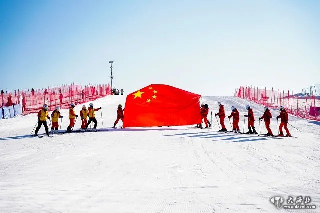 “甘肃冰雪旅游推广大