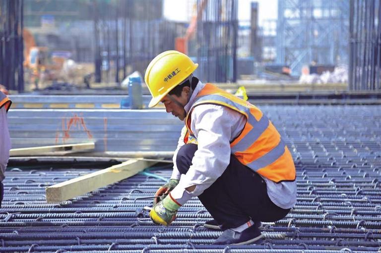 中川机场三期扩建市政